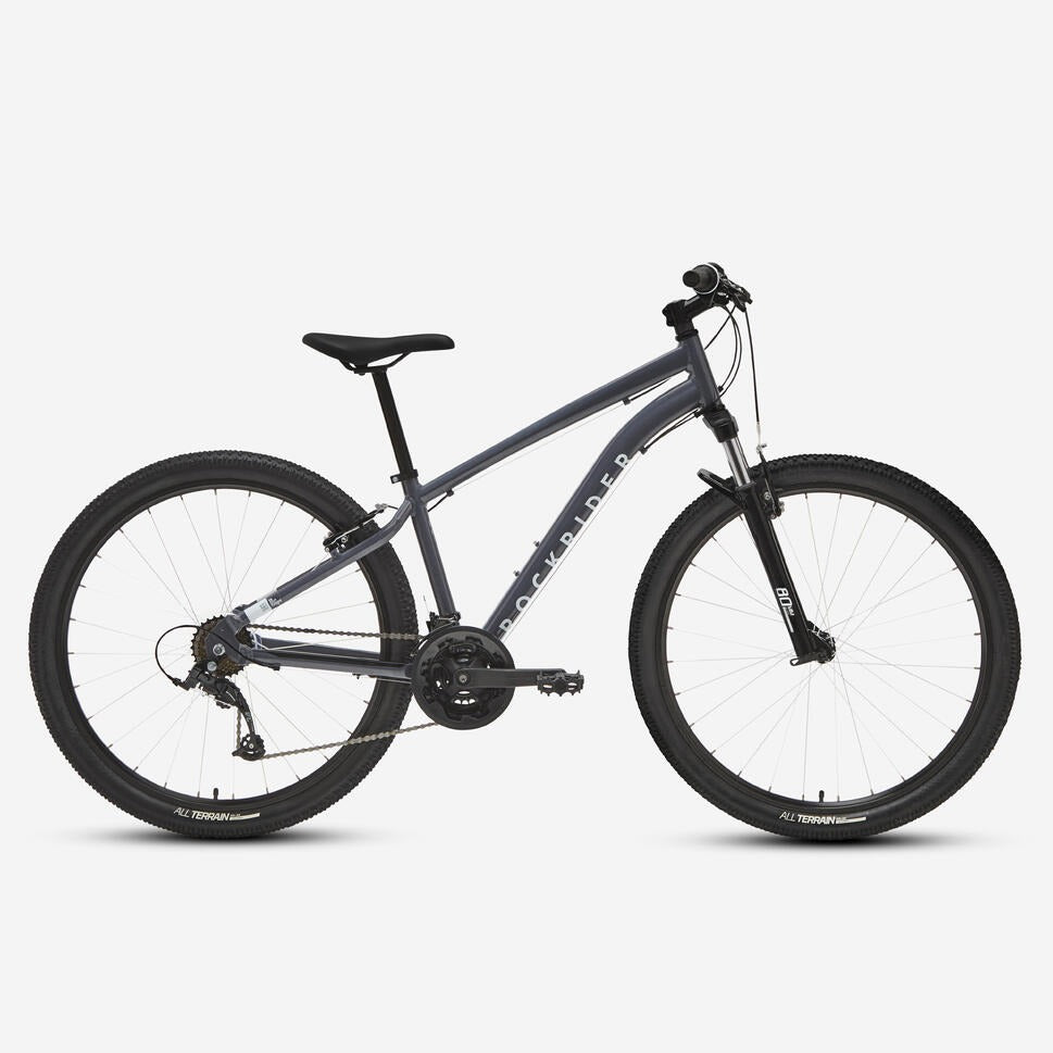 Bicicletă MTB Explore 50 27,5" gri